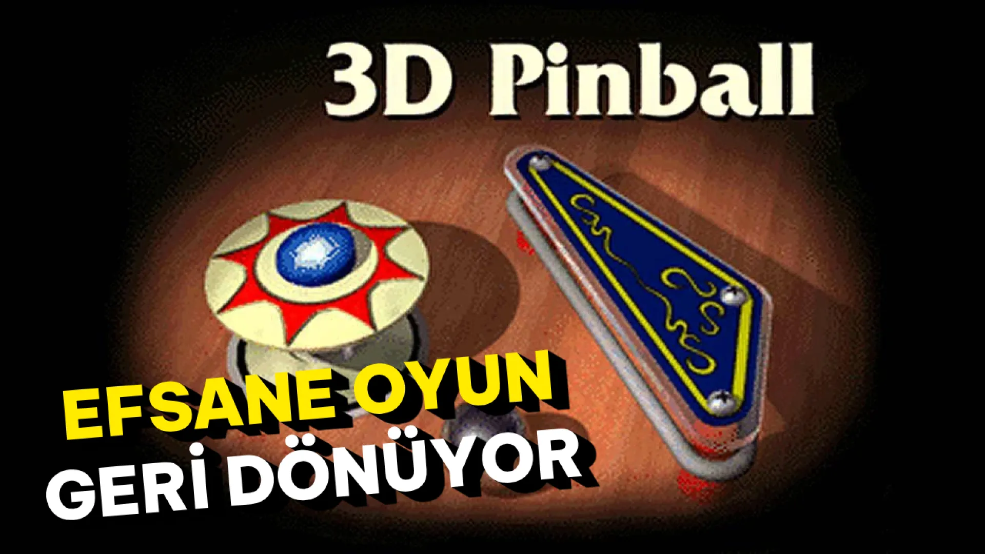 Windows XP'nin efsane oyunu yıllar sonra geri dönüyor!